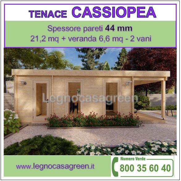 LEGNOCASAGREEN - Casa casette e garage prefabbricati in legno nella Regione Lazio e nella Provincia di Frosinone.